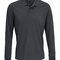L03983 Unisex Long Sleeve Polycotton Polo Shirt