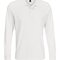 L03983 Unisex Long Sleeve Polycotton Polo Shirt