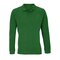L04241 SOL´S Unisex Long Sleeve Polo Shirt Planet