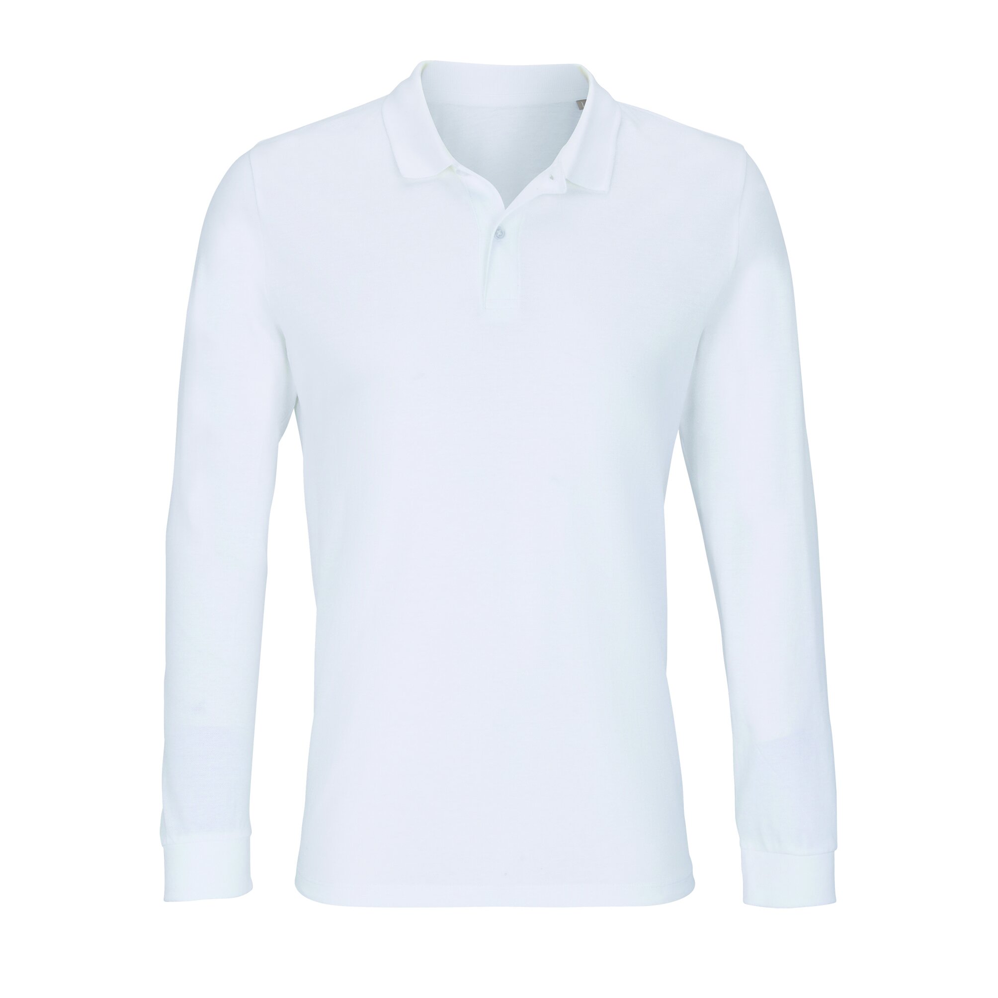 L04241 SOL´S Unisex Long Sleeve Polo Shirt Planet