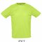 Men`s Raglan Sleeves T Sporty