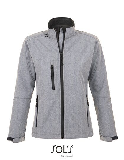 Ladies` Softshell Jacket Roxy