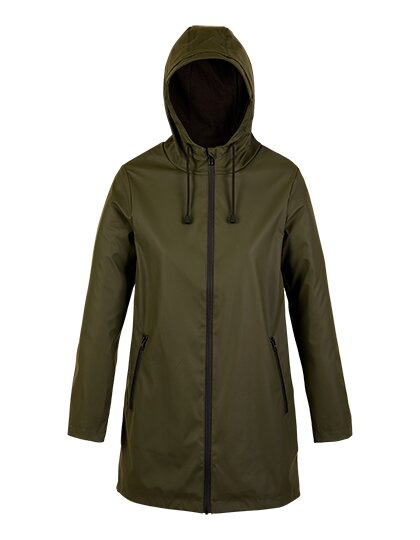 NB3175 Women´s Wax Parka Antoine
