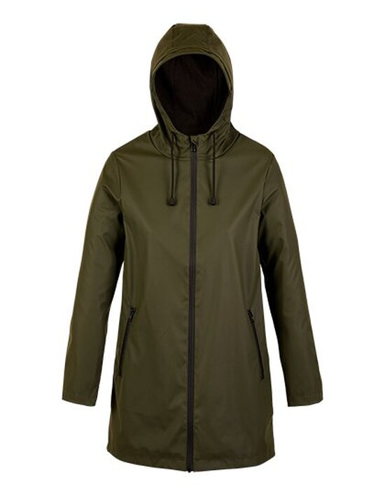 NB3175 Women´s Wax Parka Antoine