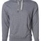 Unisex Midweight French Terry Hooded Pullover
