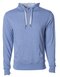 Unisex Midweight French Terry Hooded Pullover