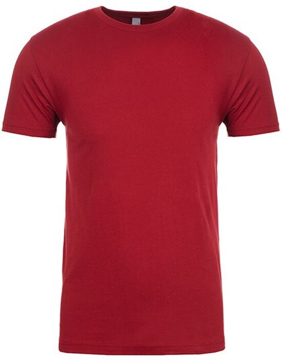 Men`s Crew Neck T-Shirt