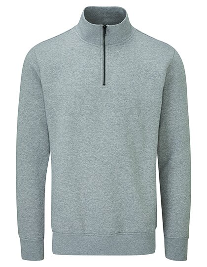 P197 The Quarter Zip Sweat