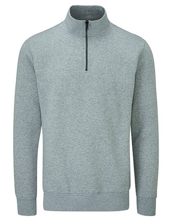 P197 The Quarter Zip Sweat