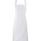 100% Organic Cotton Bib Apron (No Pocket)