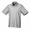 Men`s Poplin Short Sleeve Shirt