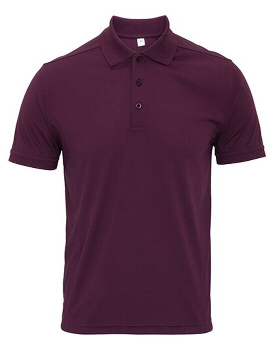 Men`s Coolchecker® Piqué Polo