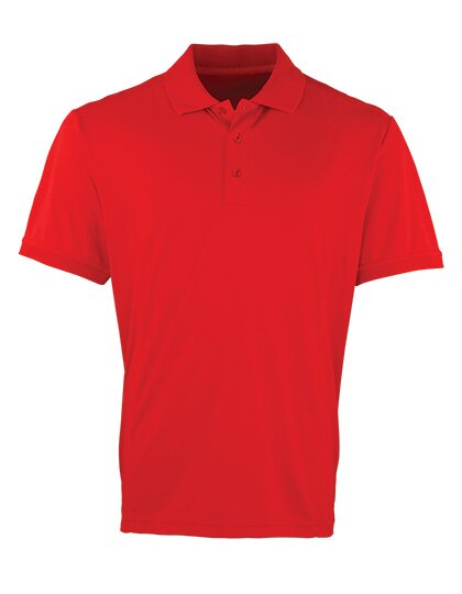 Men`s Coolchecker® Piqué Polo