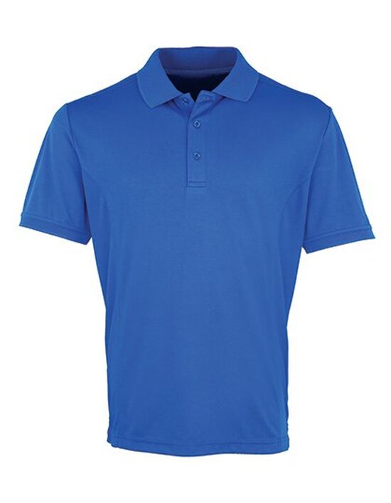Men`s Coolchecker® Piqué Polo