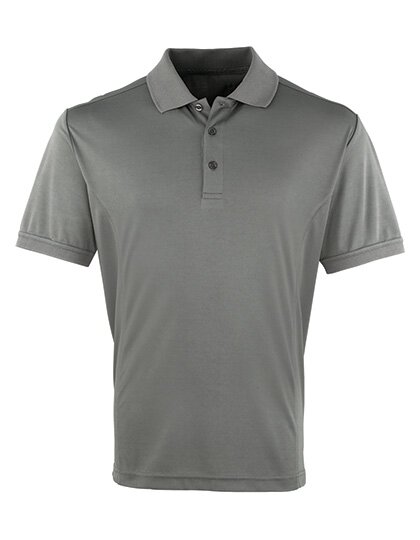 Men`s Coolchecker® Piqué Polo