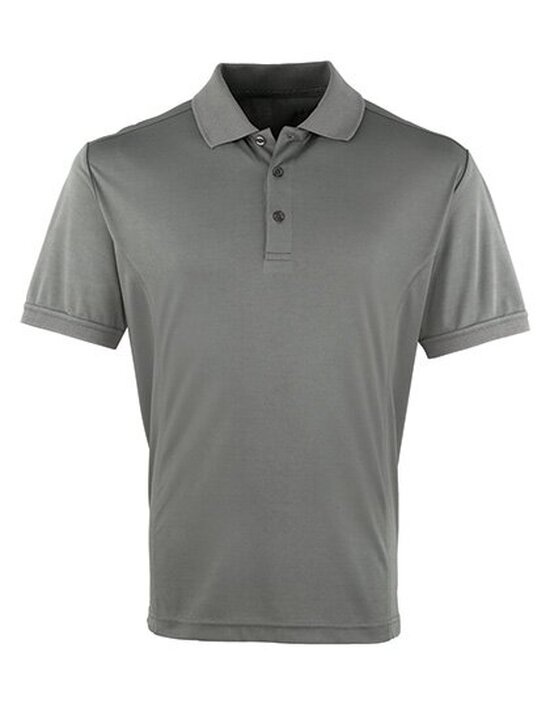 Men`s Coolchecker® Piqué Polo