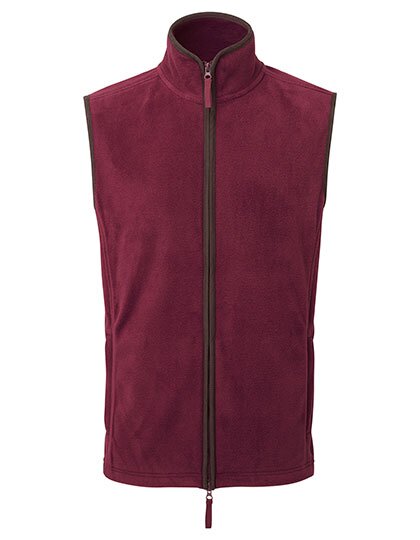 PW803 Men´s ´Artisan´ Fleece Gilet