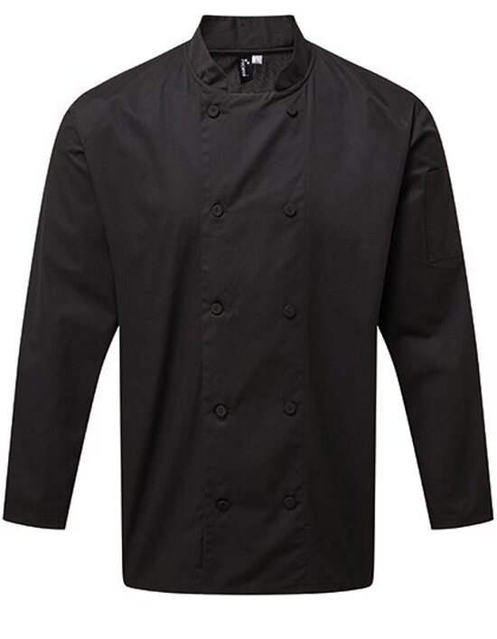 Chef´s Long Sleeve Coolchecker® Jacket