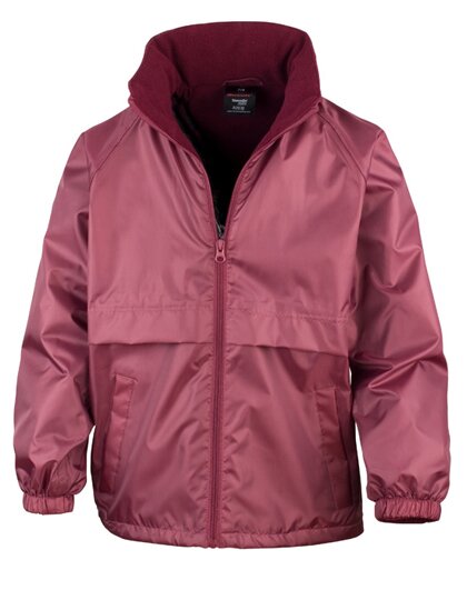 Microfleece Lined Jacket