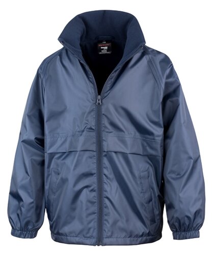 Microfleece Lined Jacket