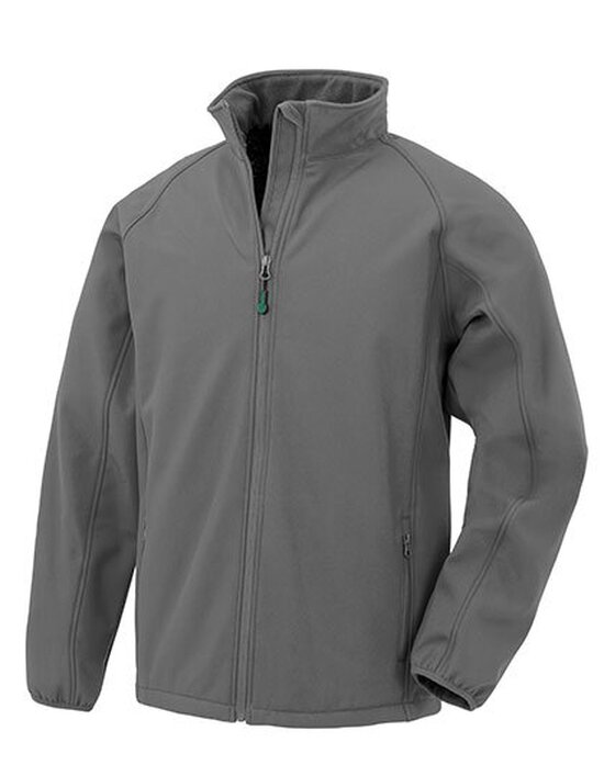 Men´s Recycled 2-Layer Printable Softshell Jacket