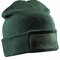 Recycled Double Knit Printers Beanie