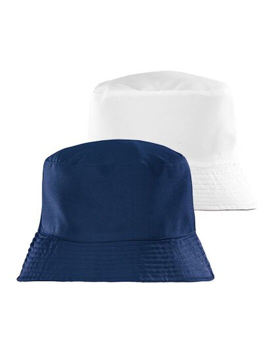 RT985 Result Genuine Recycled Recycled Reversible Bucket Hat
