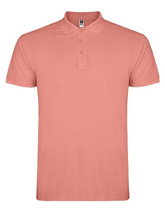 Men´s Star Poloshirt