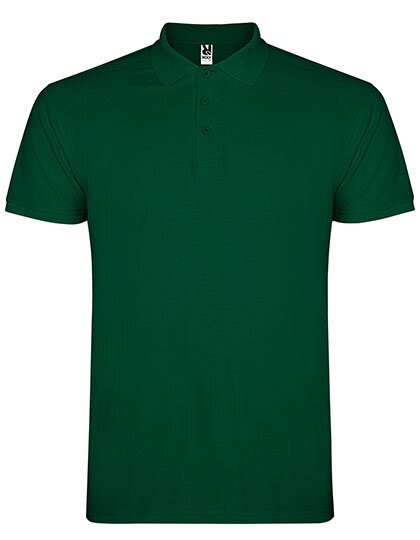 Men´s Star Poloshirt