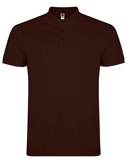 Men´s Star Poloshirt