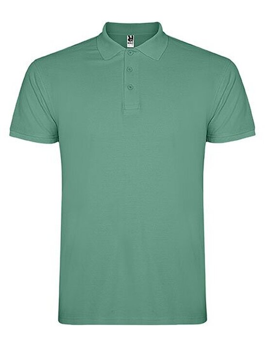 Men´s Star Poloshirt