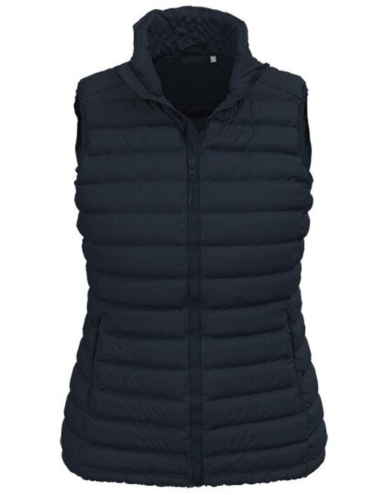 S5530 Lux Padded Vest Women