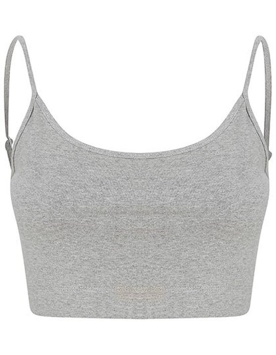 SF230 Women´s Sustainable Fashion Cropped Cami Top