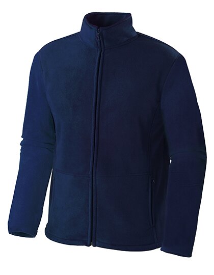 Full Zip Fleece Jacket