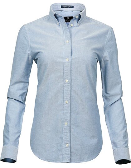 TJ4001 Womens Perfect Oxford Shirt