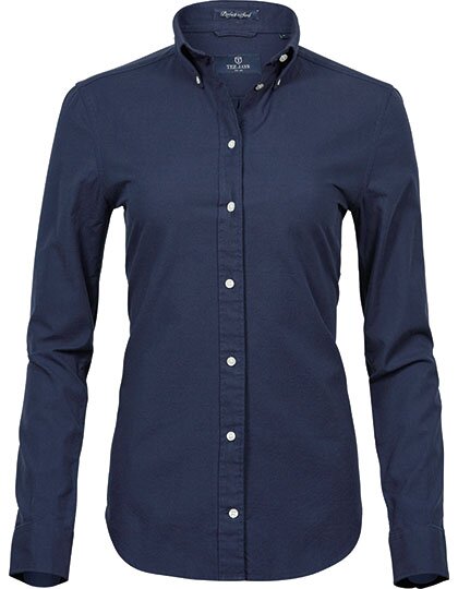 TJ4001 Womens Perfect Oxford Shirt