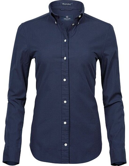 TJ4001 Womens Perfect Oxford Shirt