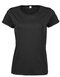TJ5063 Womens Roll-Up Tee