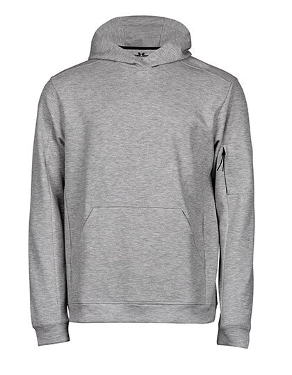 TJ5702 Tee Jays Athletic Hooded Sweat