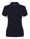 Ladies` Micro-Fine-Piqué Polo Shirt