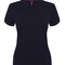 Ladies` Micro-Fine-Piqué Polo Shirt