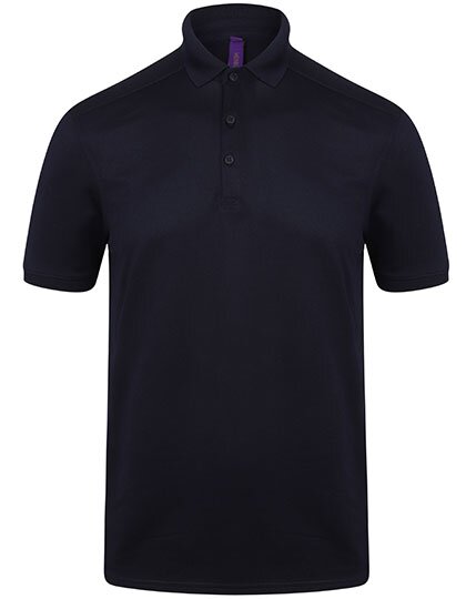 Men´s Slim Fit Stretch Polo Shirt + Wicking Finish