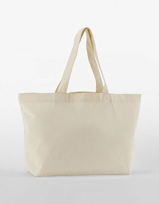 WM695 Westford Mill EarthAware® Organic Twill Shopper
