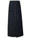 Jeans Bistro Apron with Split