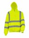 Hi Vis Pull-Over Hoodie