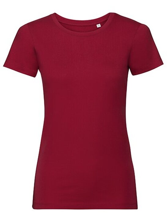 Ladies´ Pure Organic T