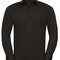 Men`s Long Sleeve Fitted Stretch Shirt