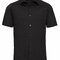 Men`s Short Sleeve Fitted Stretch Shirt