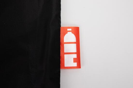 Recycle Bags Faltbare Umhängetasche RPET