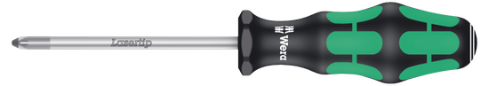 Wera 355 PZ 2 x 100 mm plus Flaschenöffner